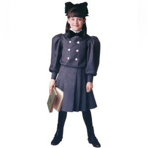 KIDS // American Girl Samantha School Dress